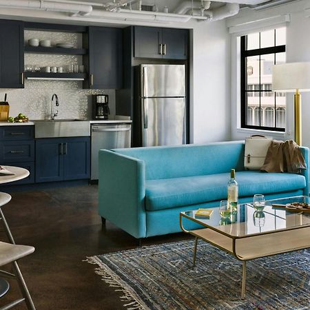 Sonder By Marriott Bonvoy Dovetail Apartments Downtown Νάσβιλ Εξωτερικό φωτογραφία