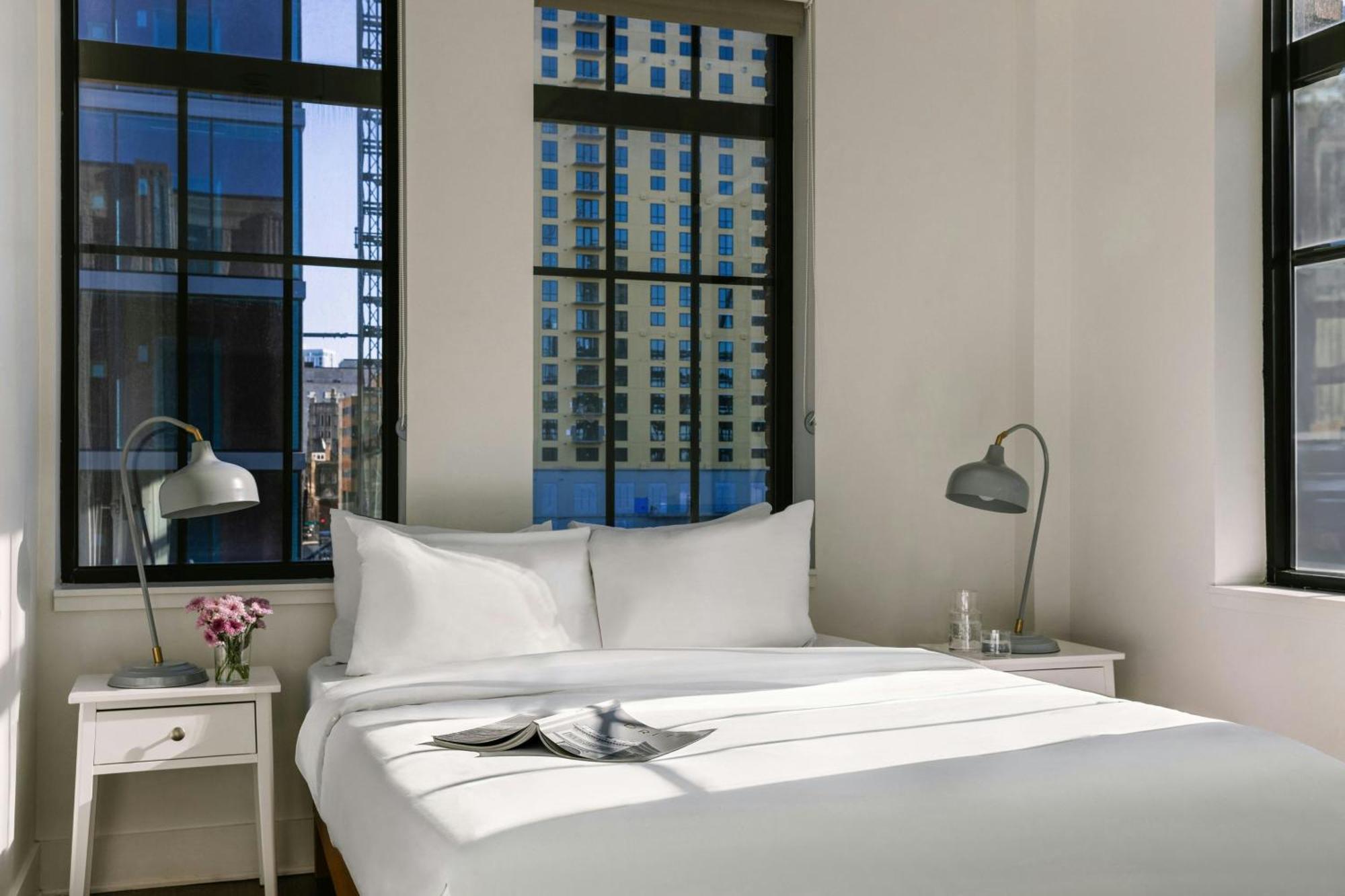 Sonder By Marriott Bonvoy Dovetail Apartments Downtown Νάσβιλ Εξωτερικό φωτογραφία