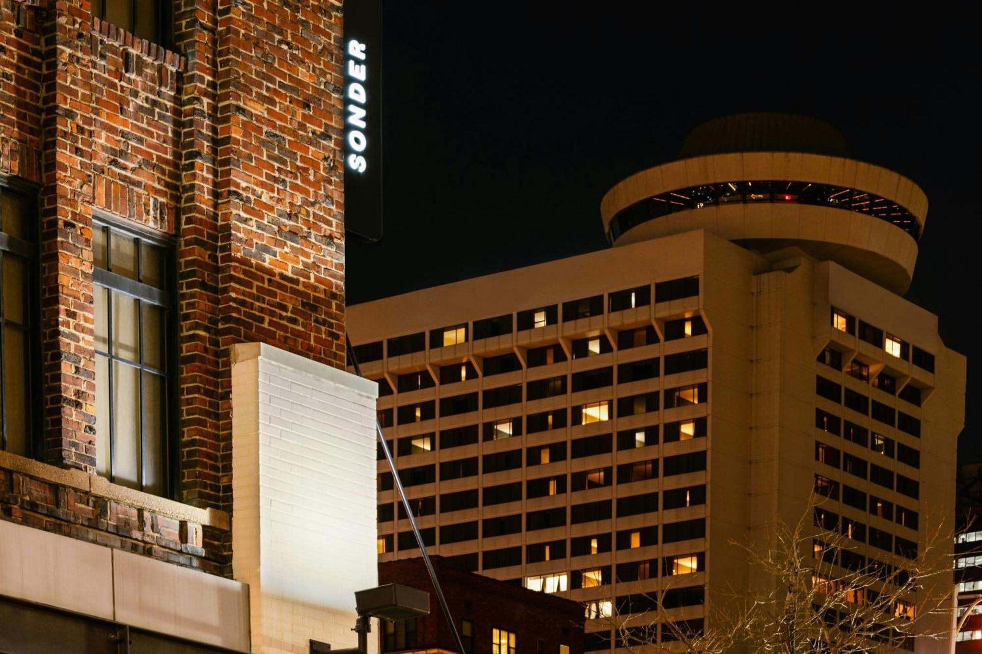 Sonder By Marriott Bonvoy Dovetail Apartments Downtown Νάσβιλ Εξωτερικό φωτογραφία