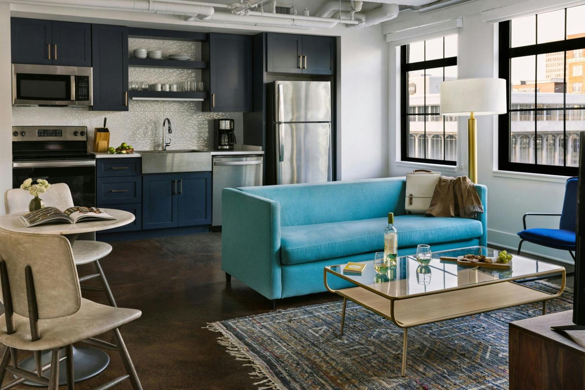 Sonder By Marriott Bonvoy Dovetail Apartments Downtown Νάσβιλ Εξωτερικό φωτογραφία