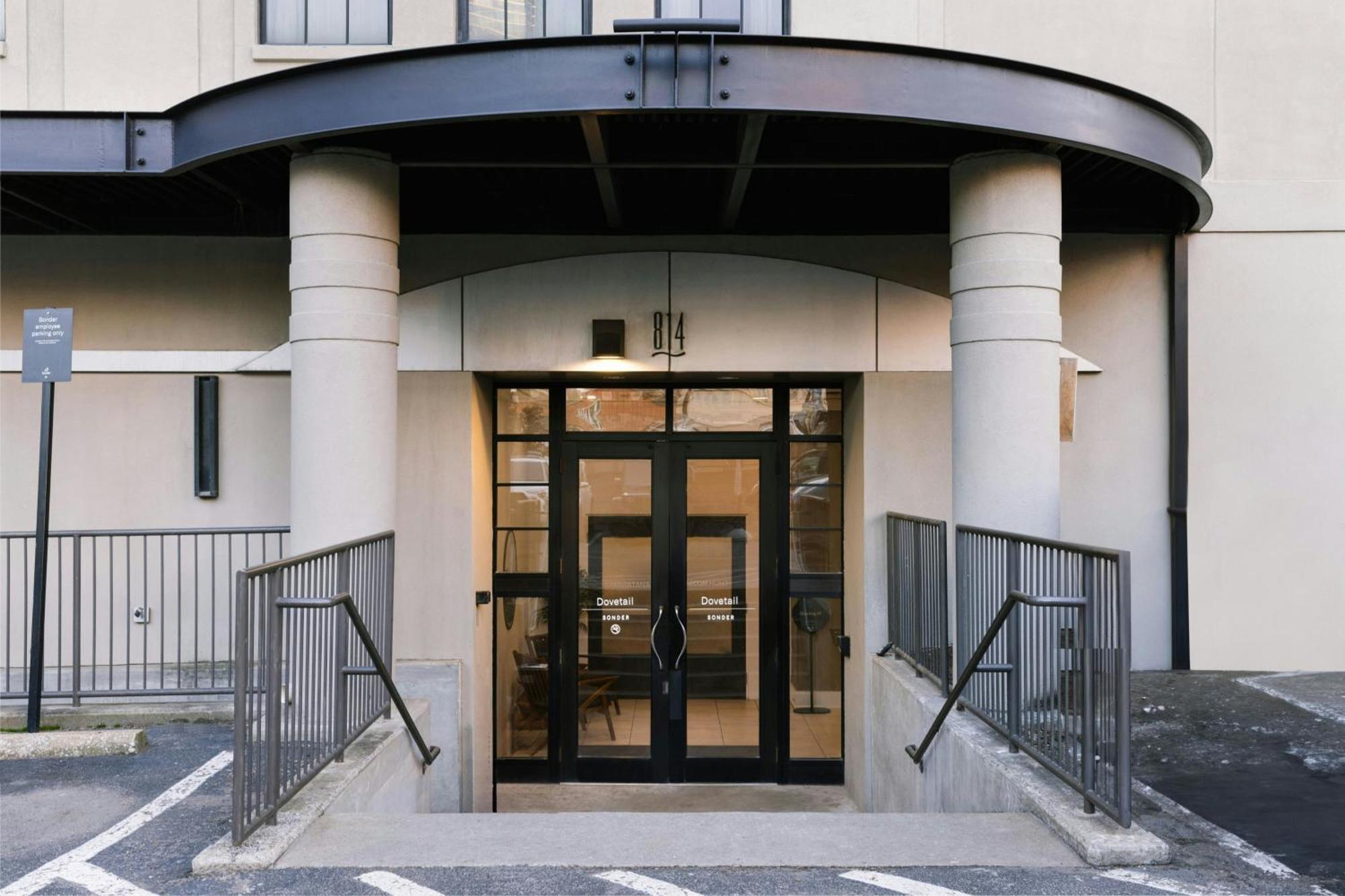 Sonder By Marriott Bonvoy Dovetail Apartments Downtown Νάσβιλ Εξωτερικό φωτογραφία